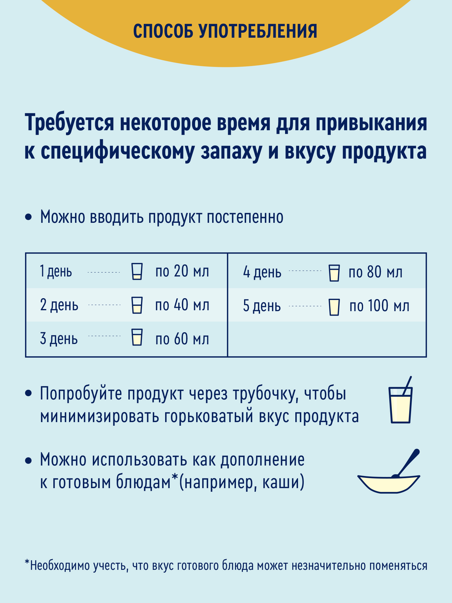 Смесь Nutrilak Elemental со вкусом ваниль 350г с 1 года - фото 9