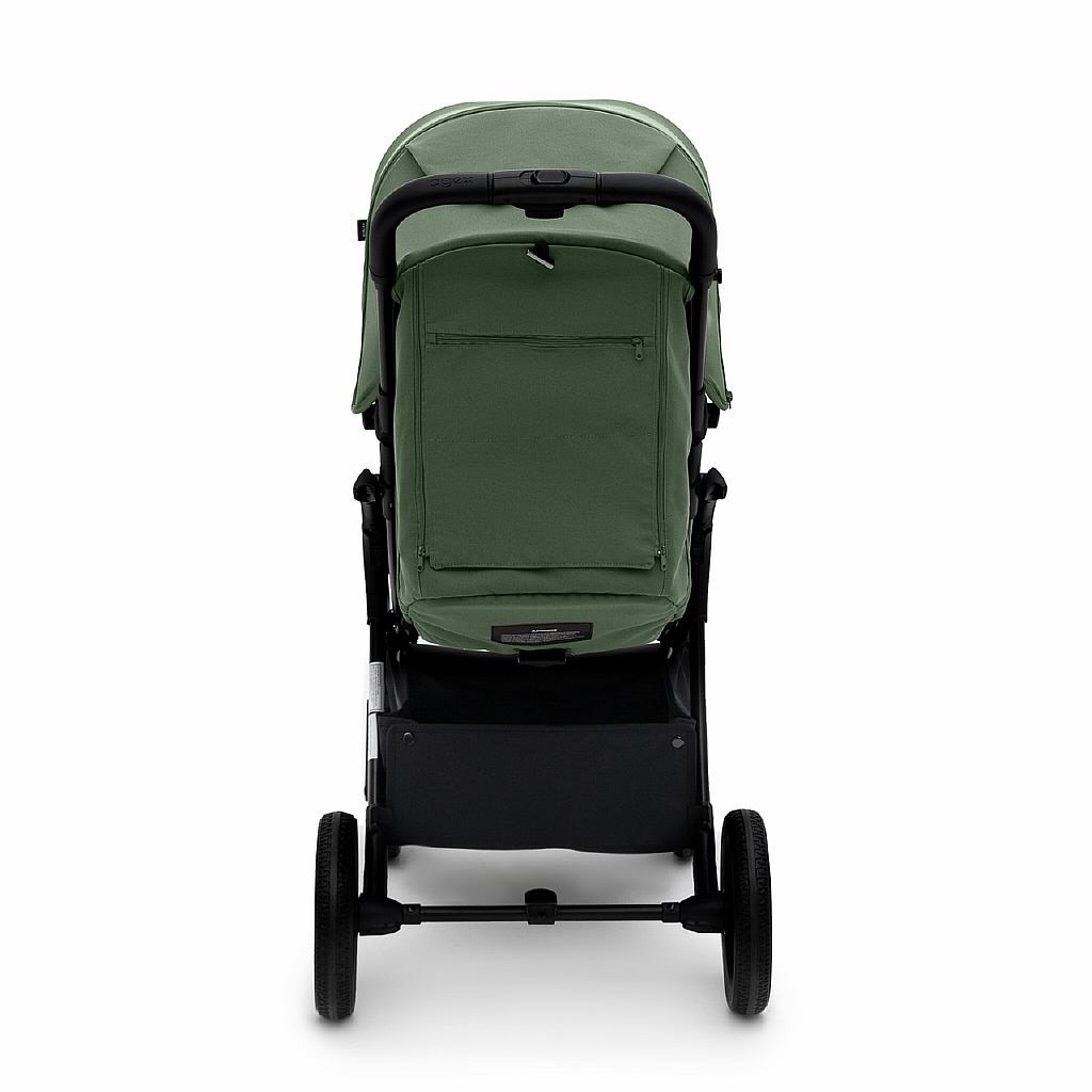 Коляска прогулочная agex All Road зеленый - фото 14