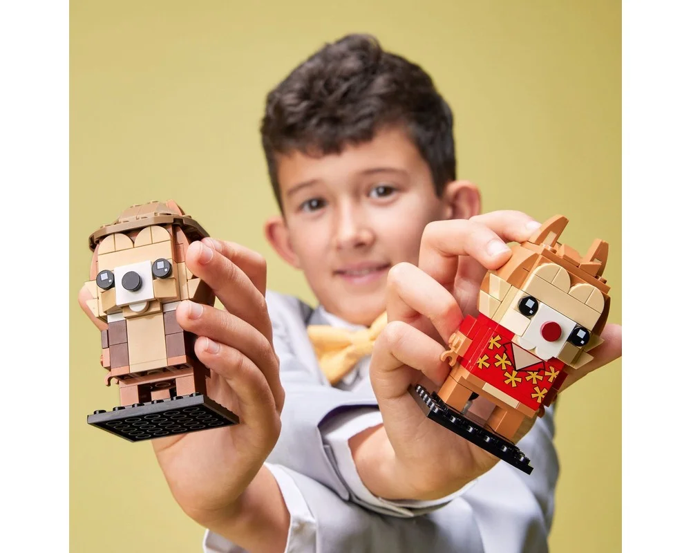 Конструктор LEGO BrickHeadz 40550 226 дет. - фото 1