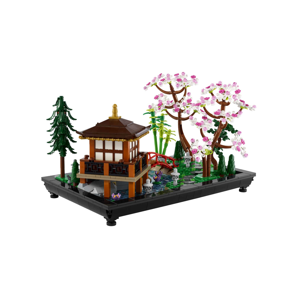 Конструктор LEGO Icons 1517 дет. - фото 3