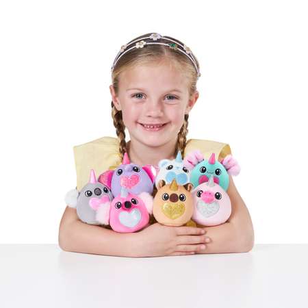 Игровой набор Zuru Rainbocorns Eggzania Baby Mania S1 в ассортименте