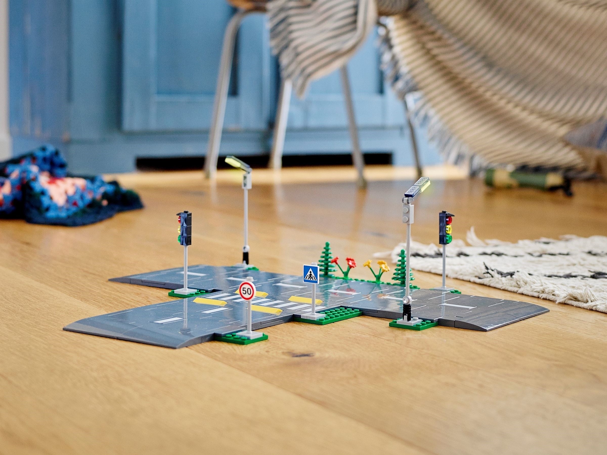 Конструктор LEGO City 60304 112 дет. - фото 3