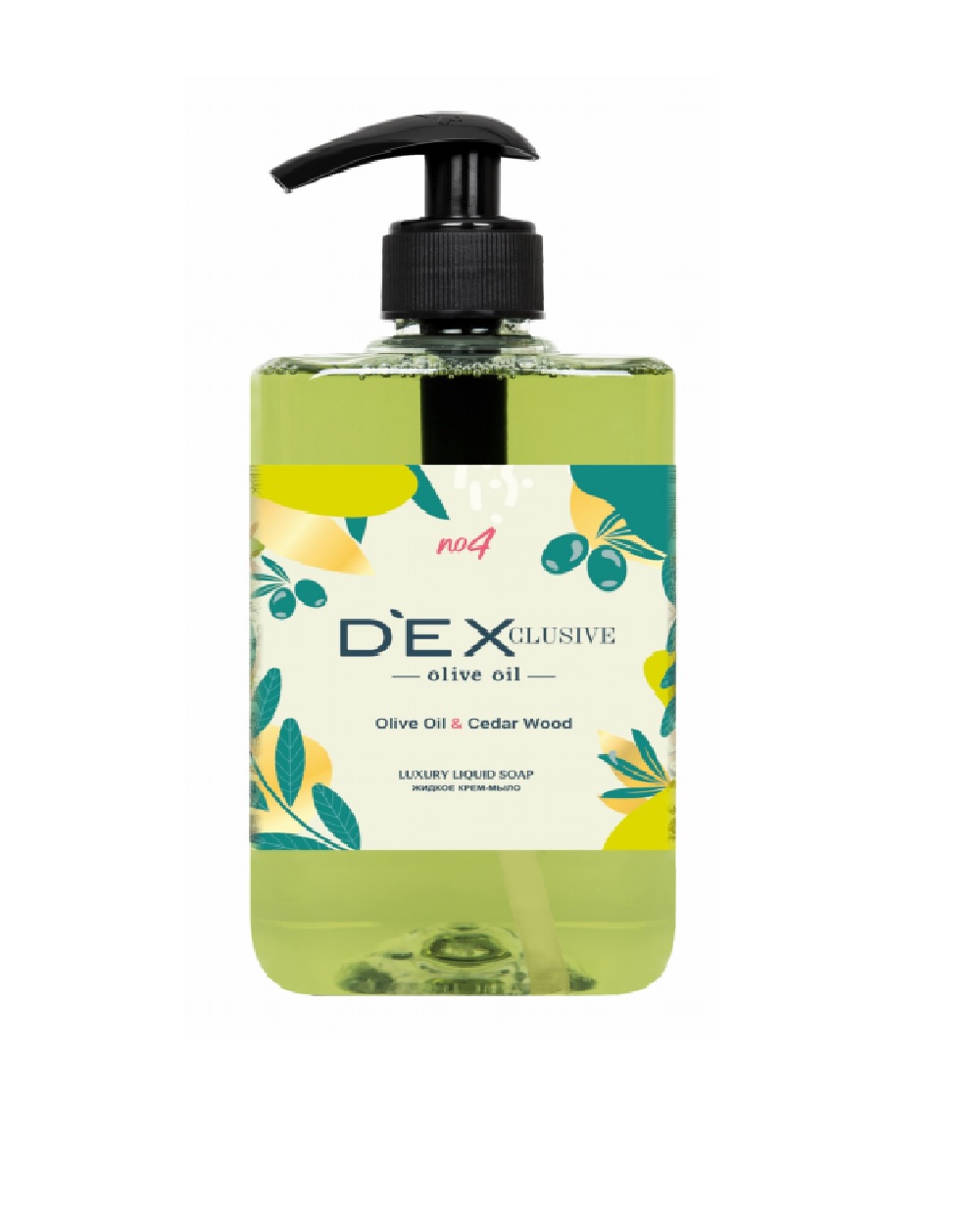 Мыло жидкое DEXclusive 500 мл - фото 1