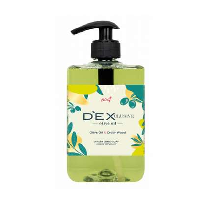 Мыло жидкое DEXclusive 500 мл