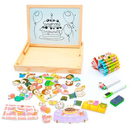 Настольная игра EziKIDS