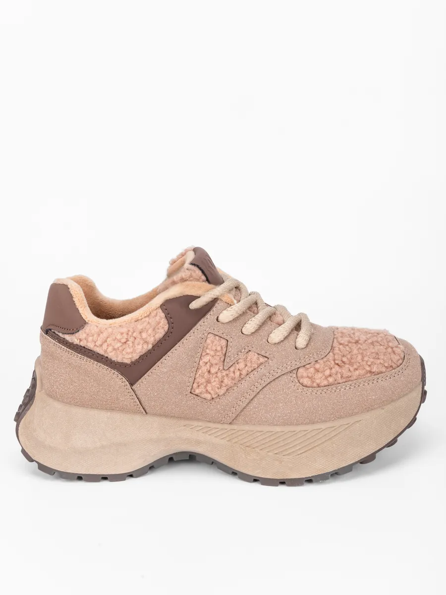 Кроссовки KDX ROY-12 beige - фото 9