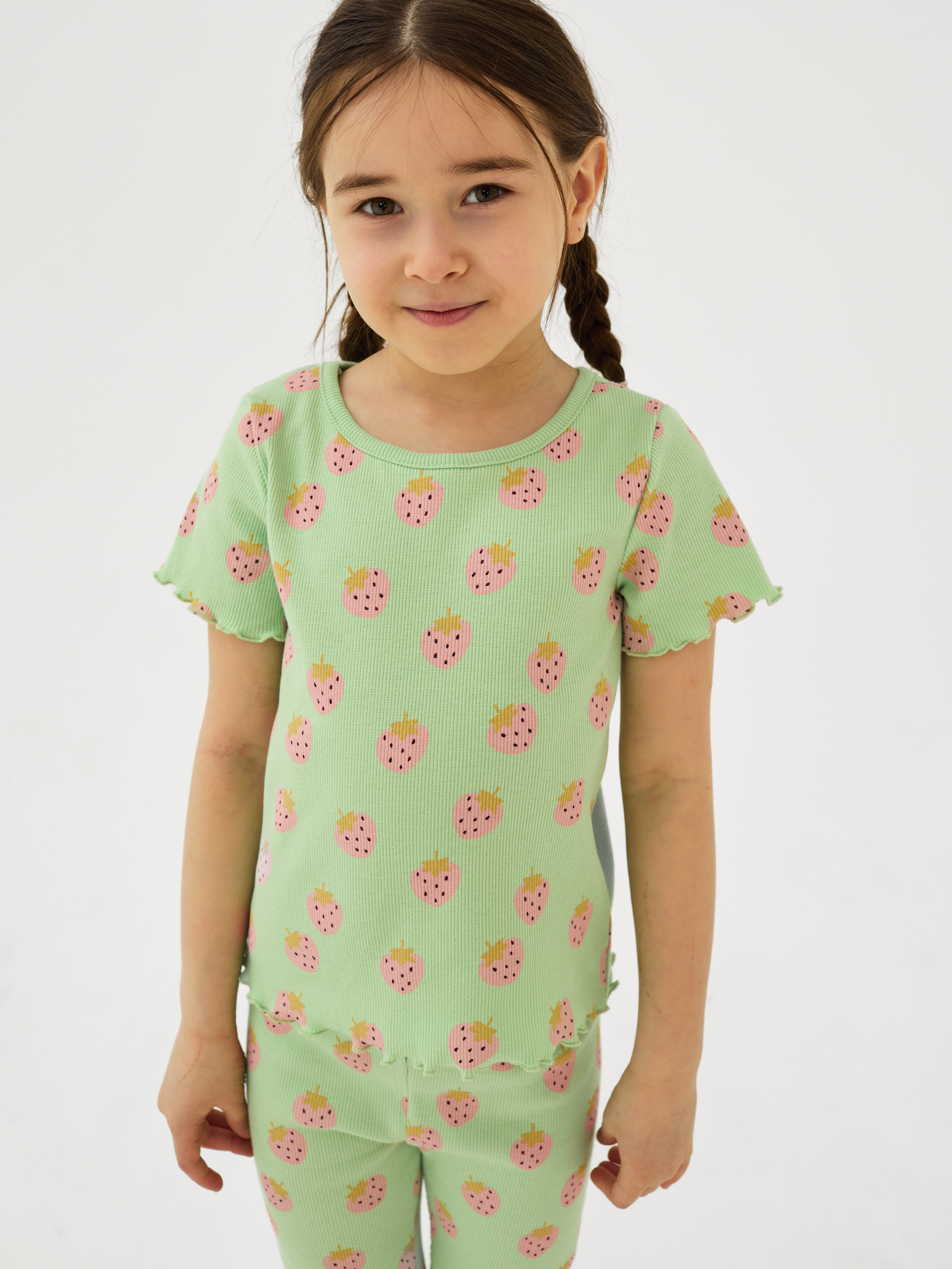 Пижама MAGIC MOM К-7813/3 - фото 10