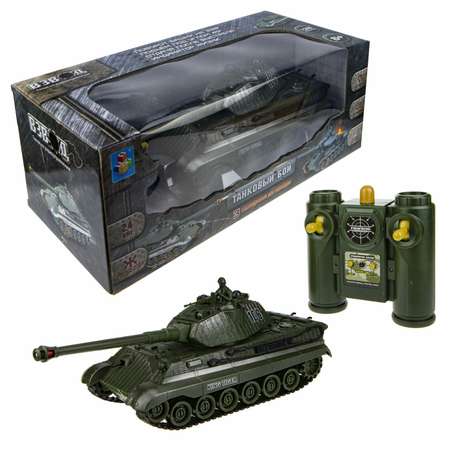 Танк РУ 1TOY 1:28