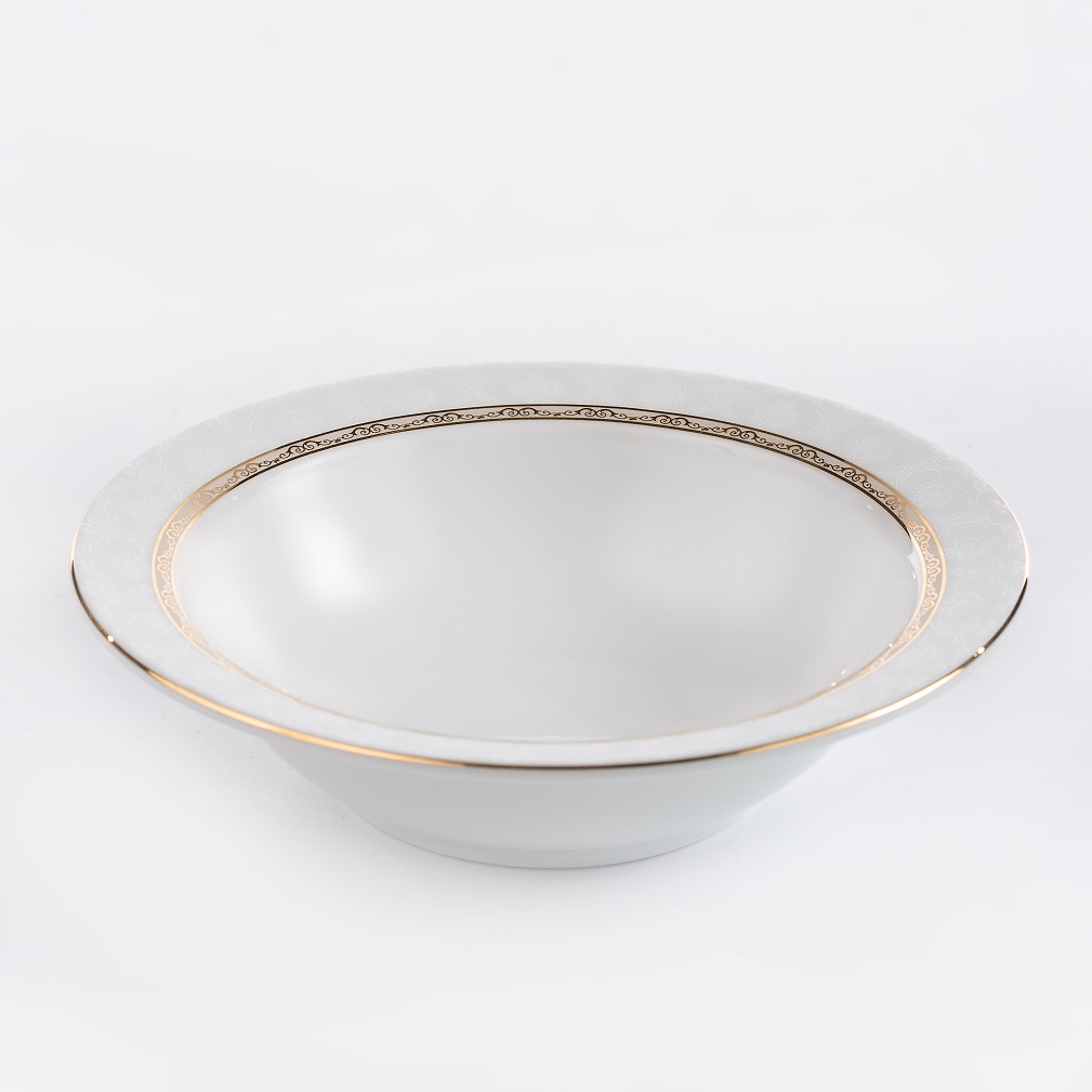 Сервиз столовый Zarin Porcelain Industries на 6 персон Italia F Gift 28 предметов - фото 7