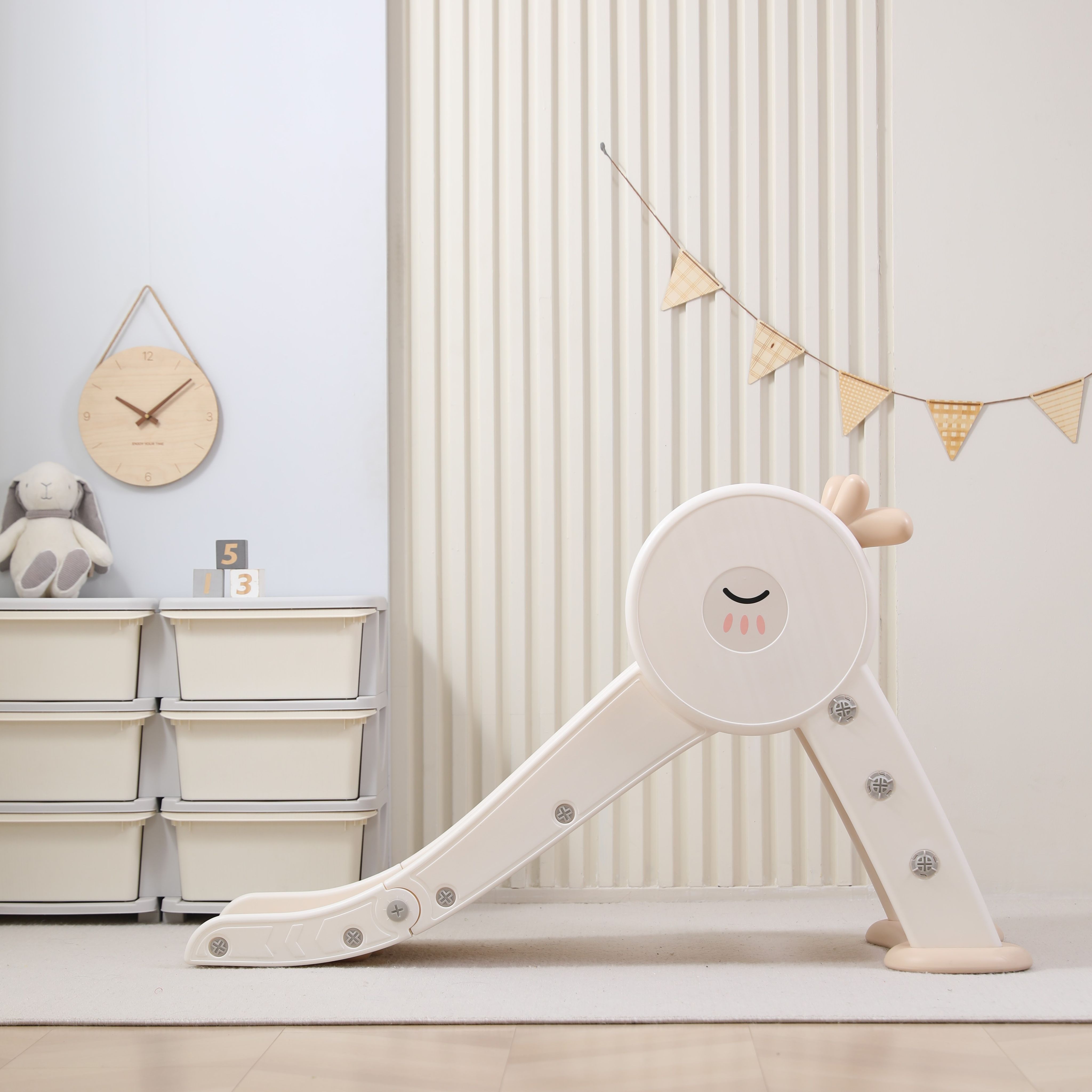 Горка детская UNIX Kids Camel - фото 23