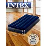Матрас надувной INTEX 76х191х25см 64756