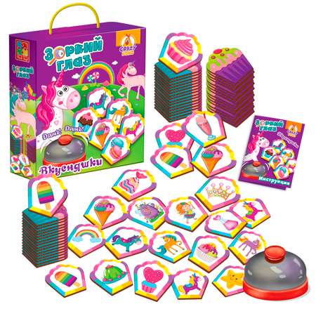 Настольная игра Vladi Toys