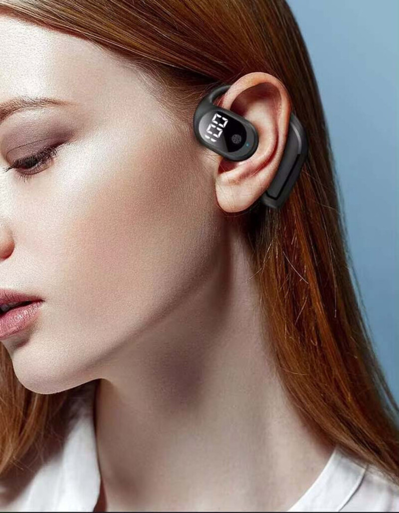 Беспроводная гарнитура BandRate Smart BRSTWSFN98BB - фото 5