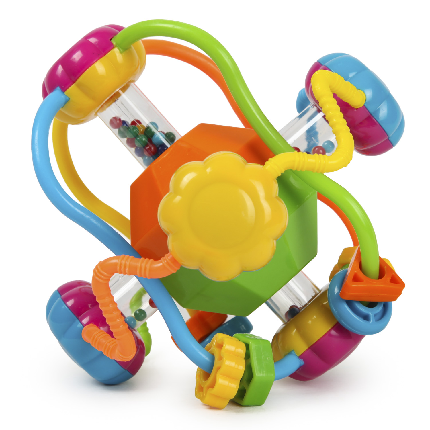 Игрушка TANNY KIDS лабиринт Шар - фото 5