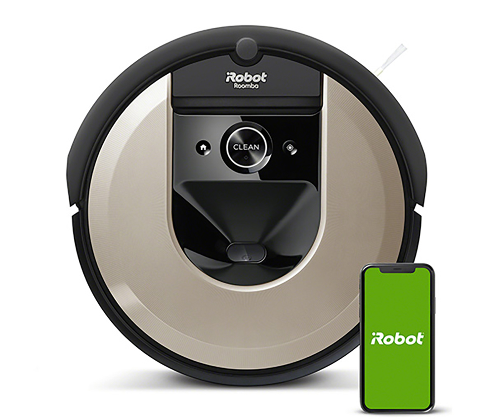 Робот-пылесос iRobot Roomba i6 - фото 1