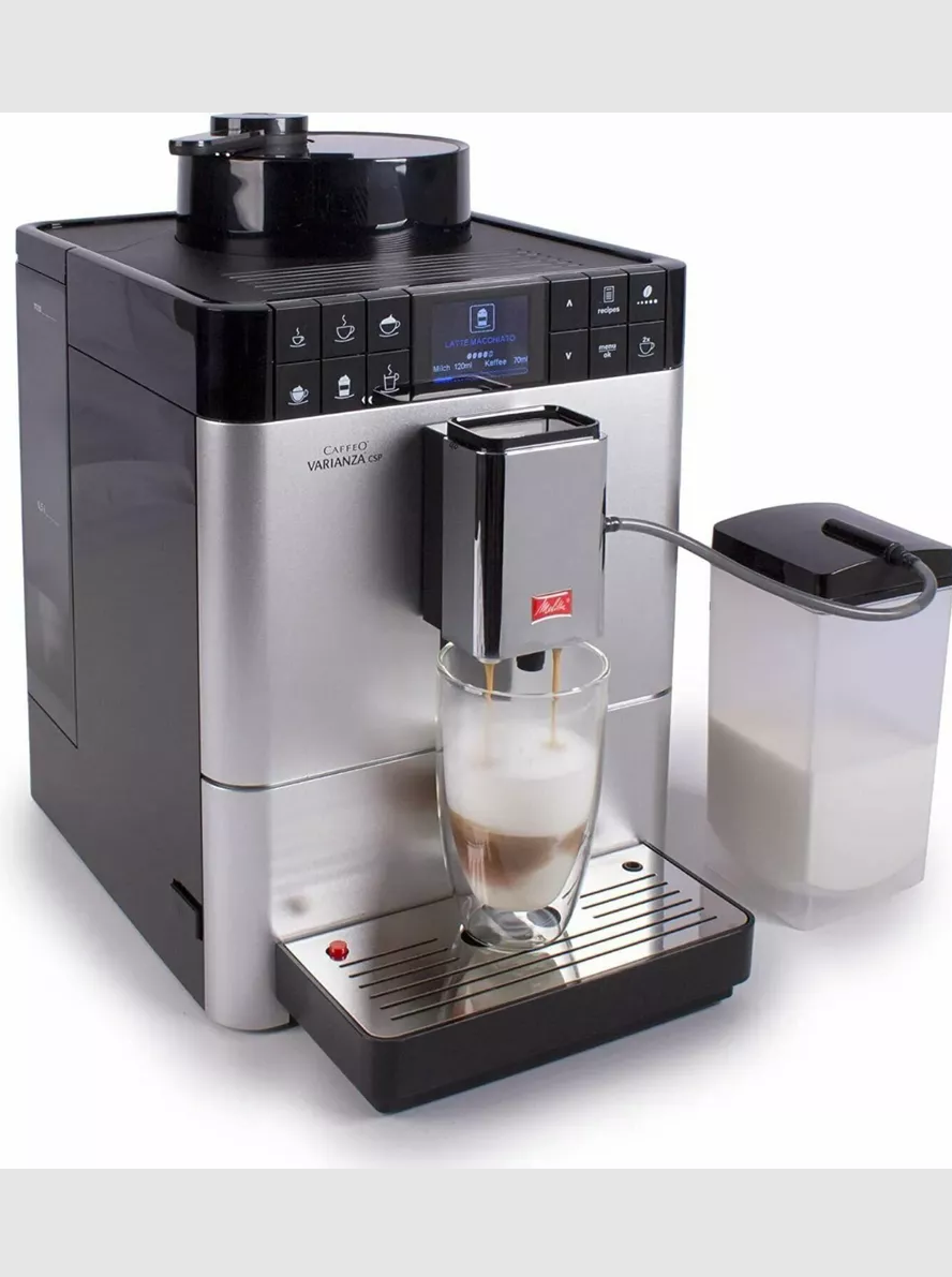 Кофемашина Melitta F 570-101 - фото 2