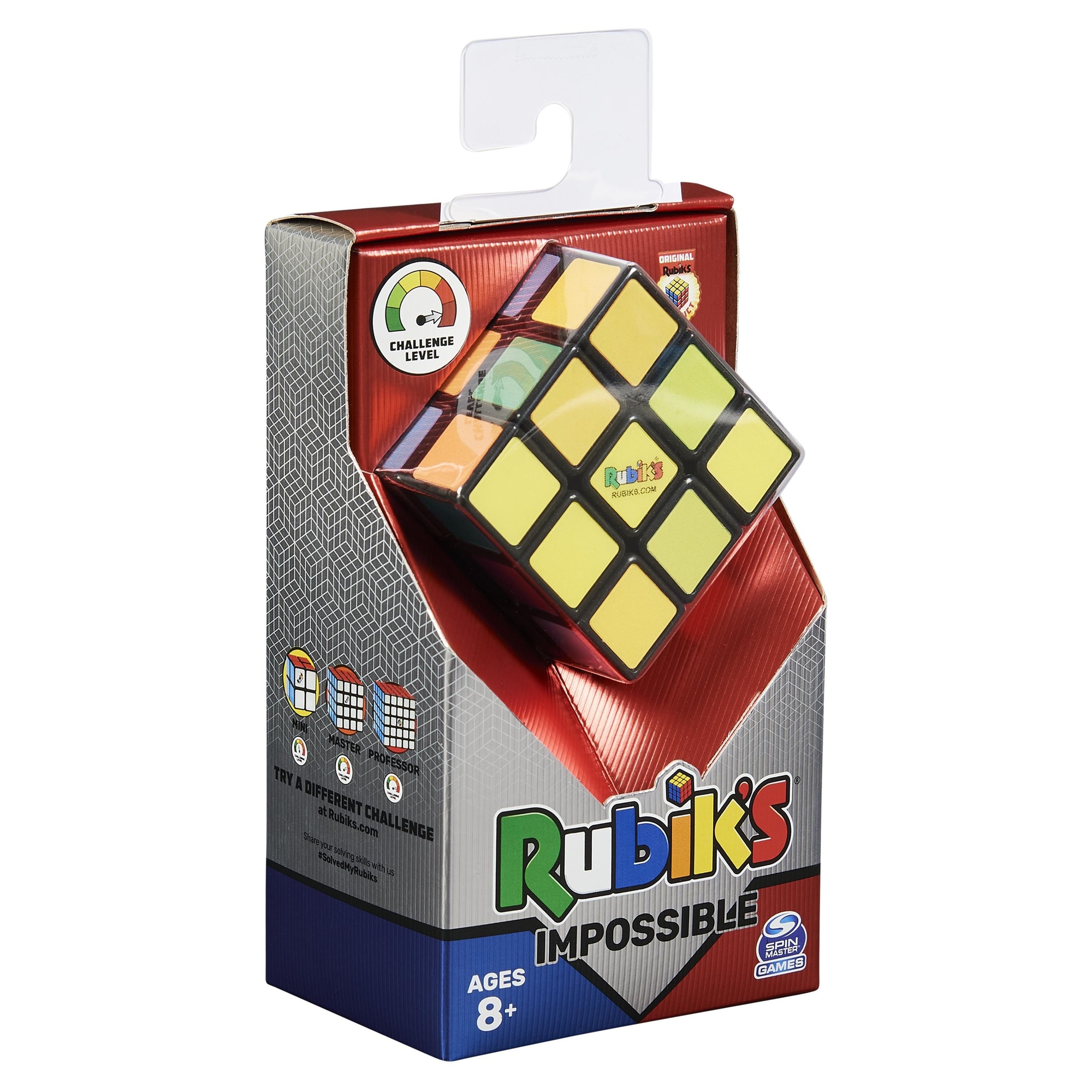 Настольная игра Rubik`s - фото 3