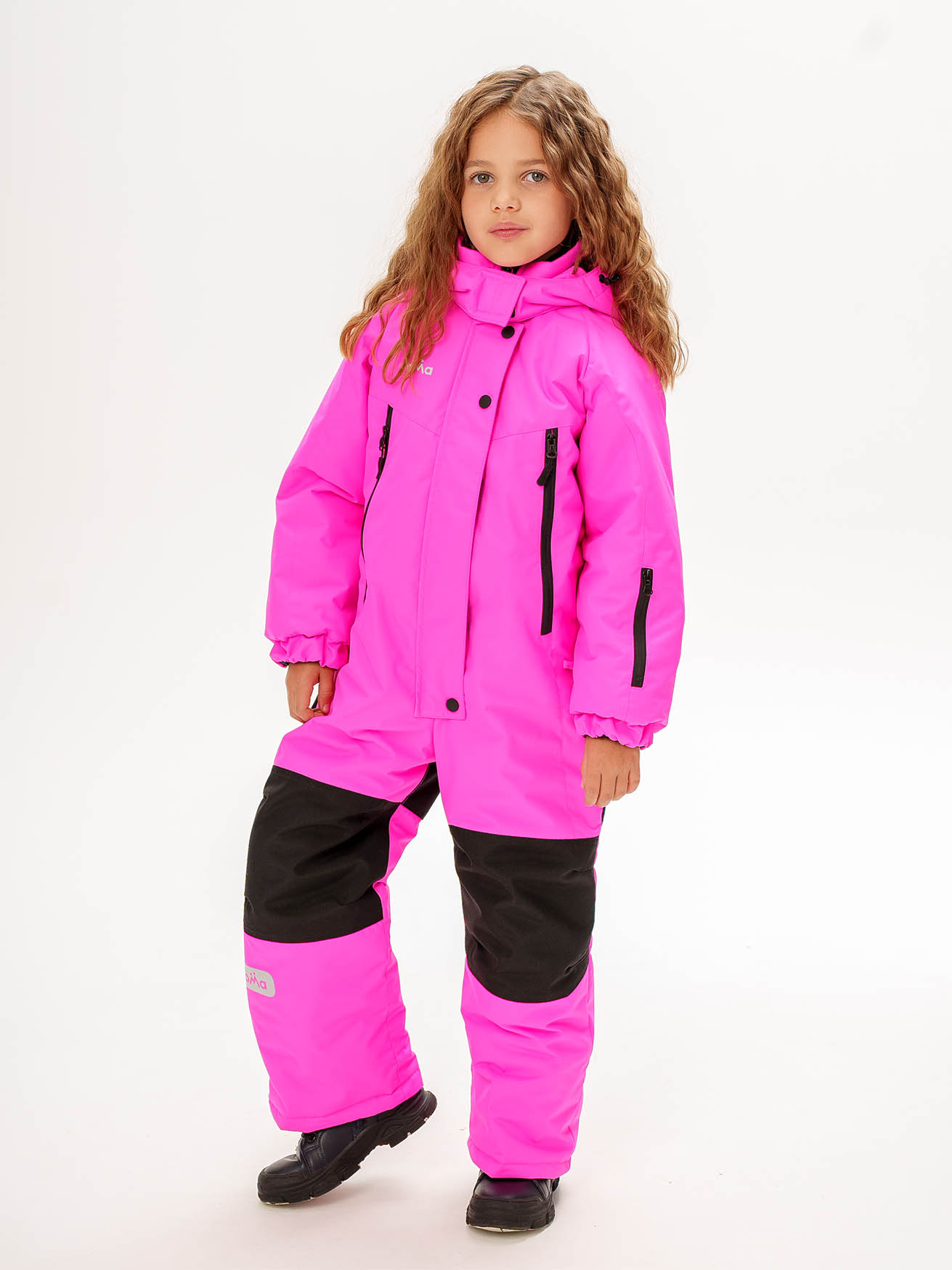 Комбинезон Voma 1wма-129роз - фото 1