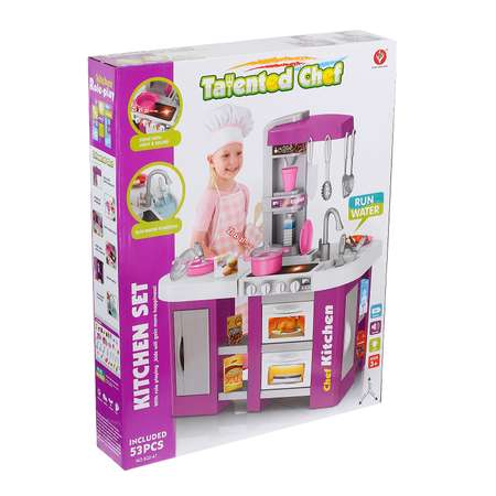 Игрушечная кухня Sima-Land