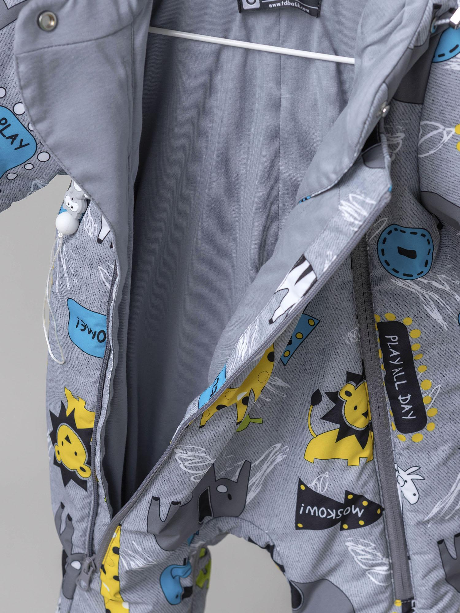 Комбинезон-трансформер batik 0262-26в-1 - фото 6