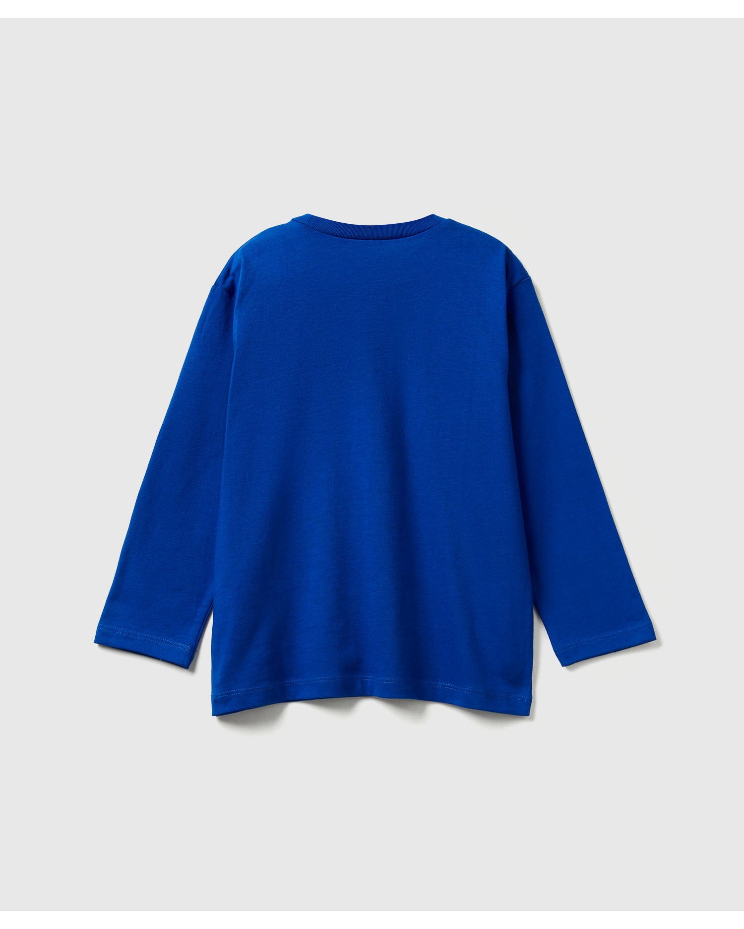 Лонгслив United Colors of Benetton 25A_3JERG10K5_19R - фото 2