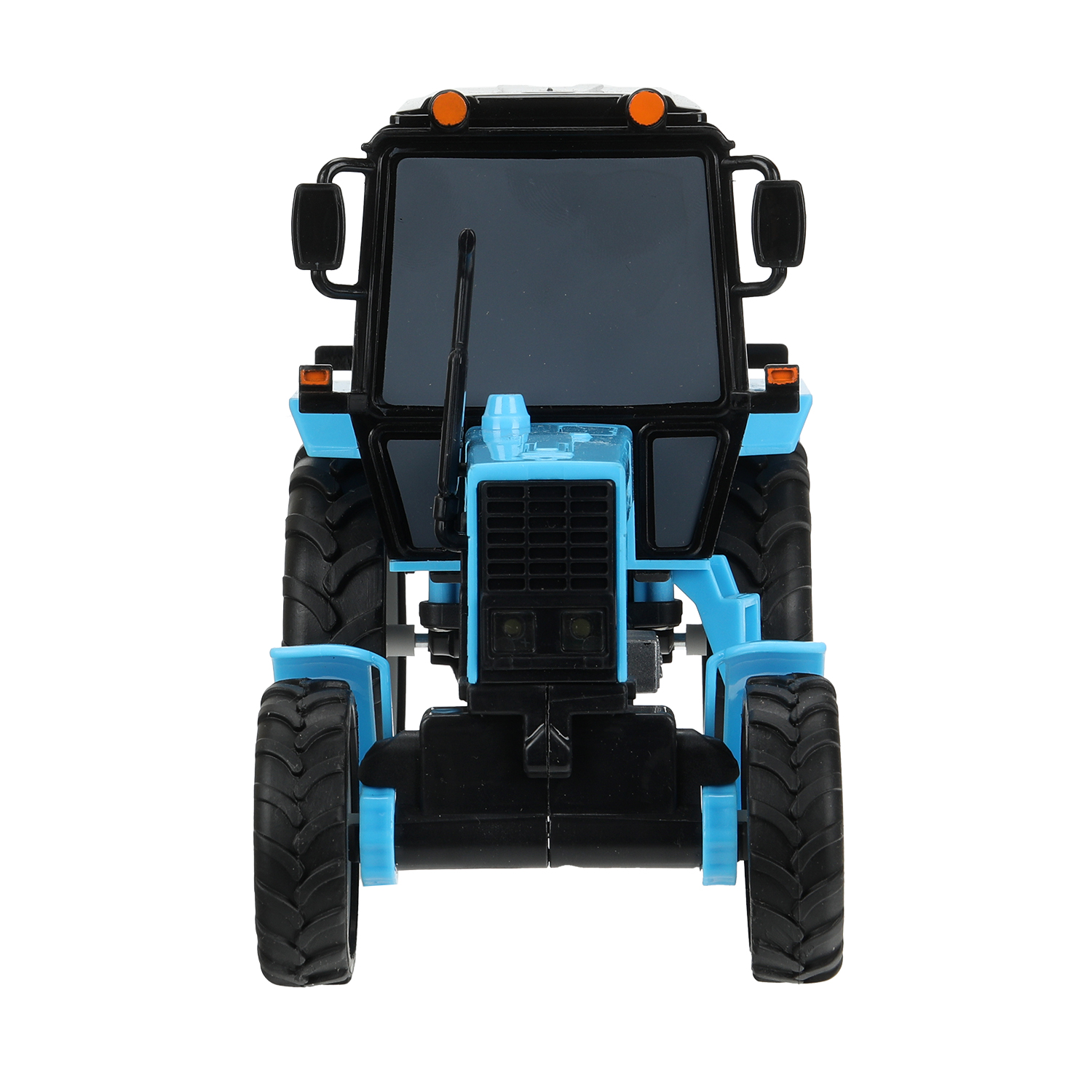 Трактор Технопарк Беларус 394875 - фото 7