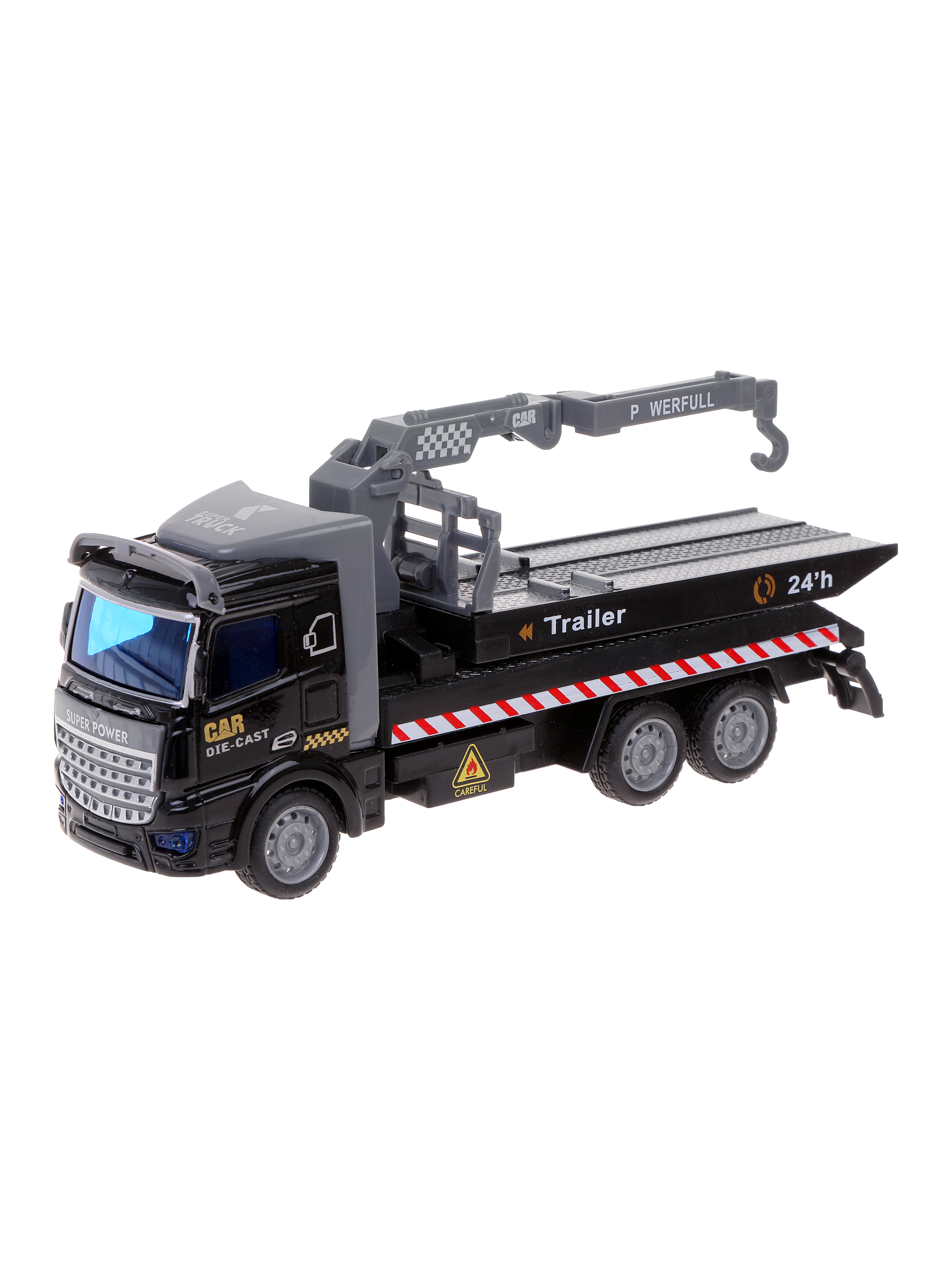 Автовоз Наша Игрушка 1:32 652140 - фото 2