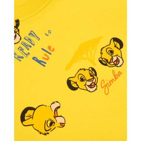Свитшот Disney baby