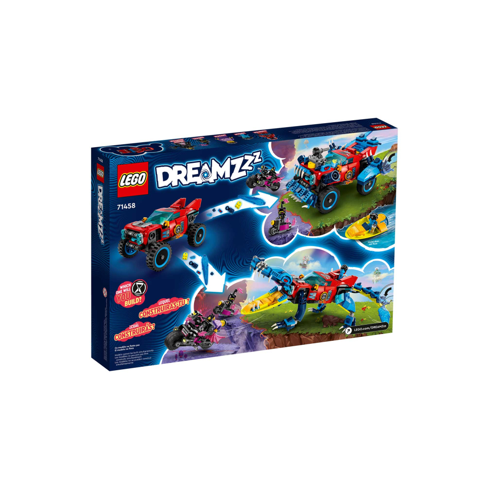 Конструктор LEGO 723 дет. - фото 2