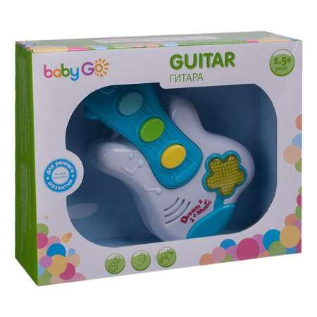 Гитара BabyGo музыкальная