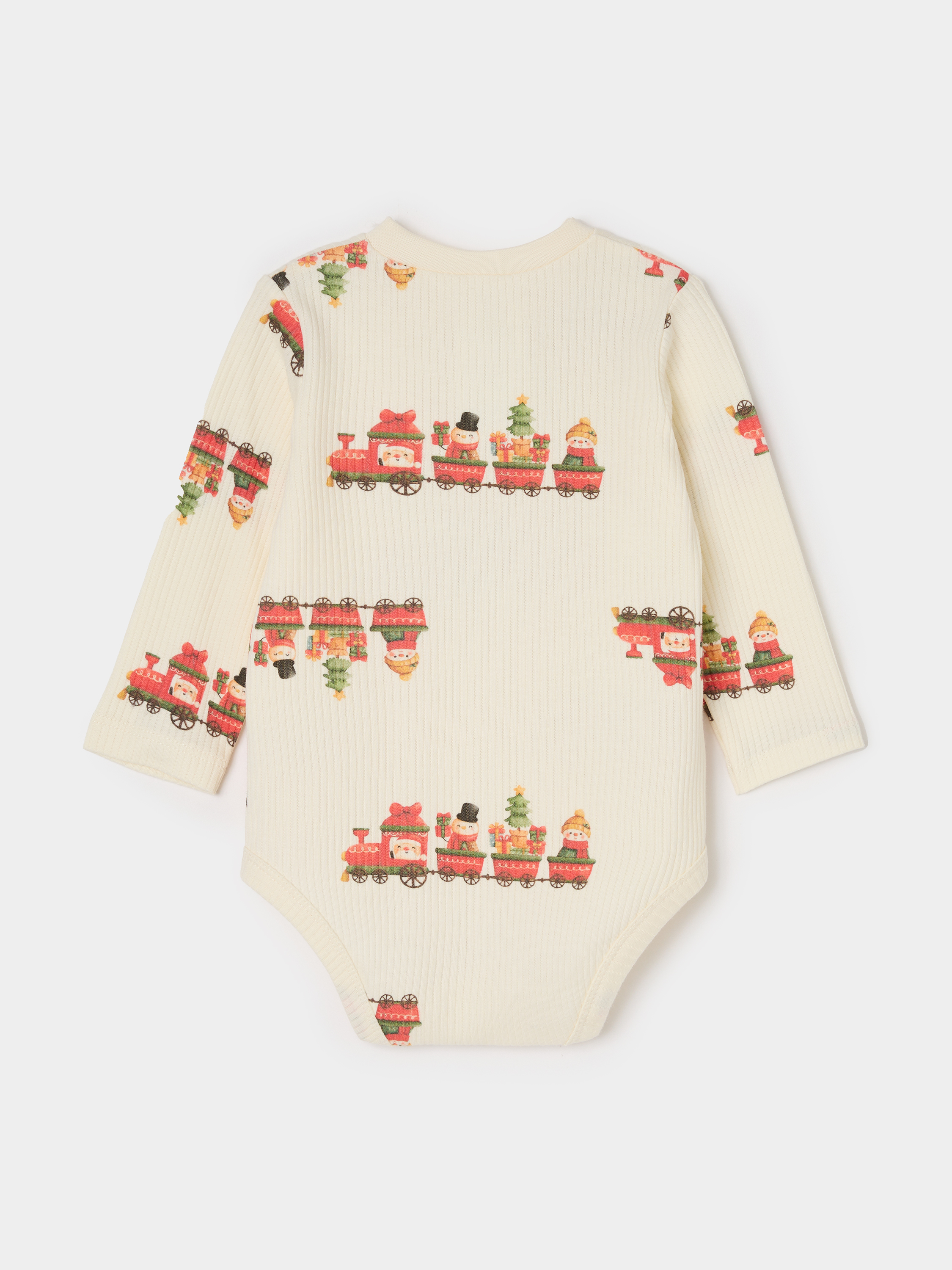 Боди BabyGo W26BG4-2147-9ib-L2 - фото 2
