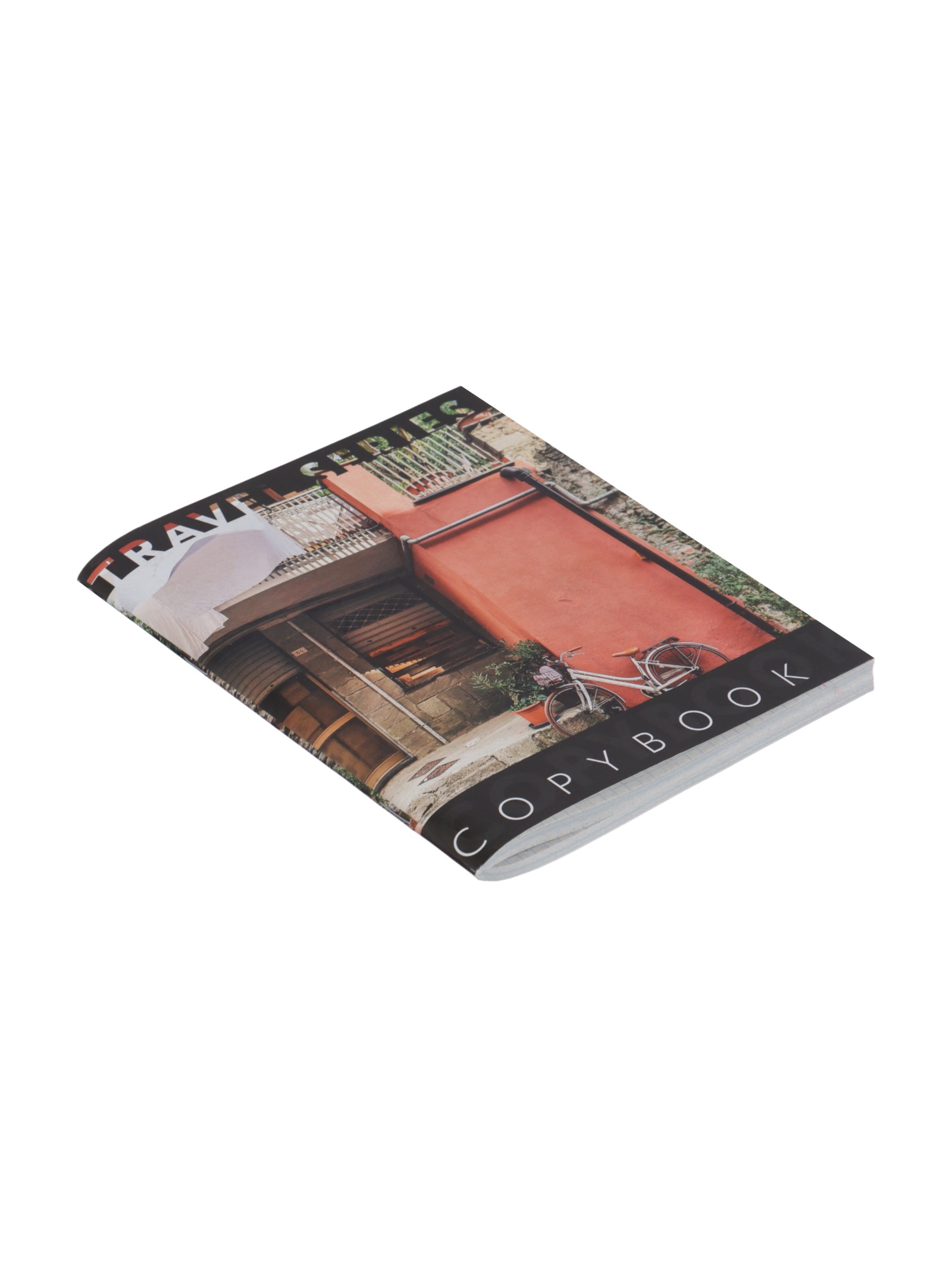 Тетрадь Calligrata клетка - фото 3