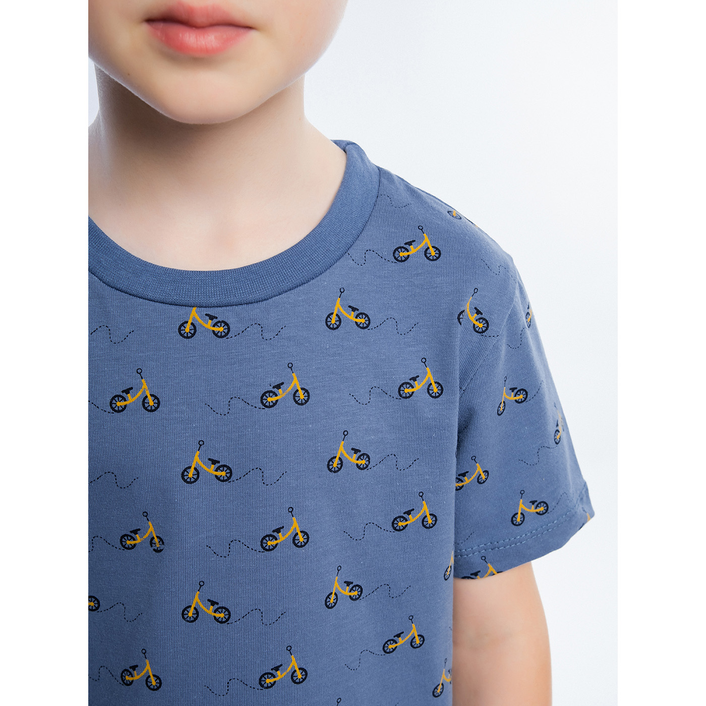 Футболка YOULALA ЦБ-00001403 - фото 7