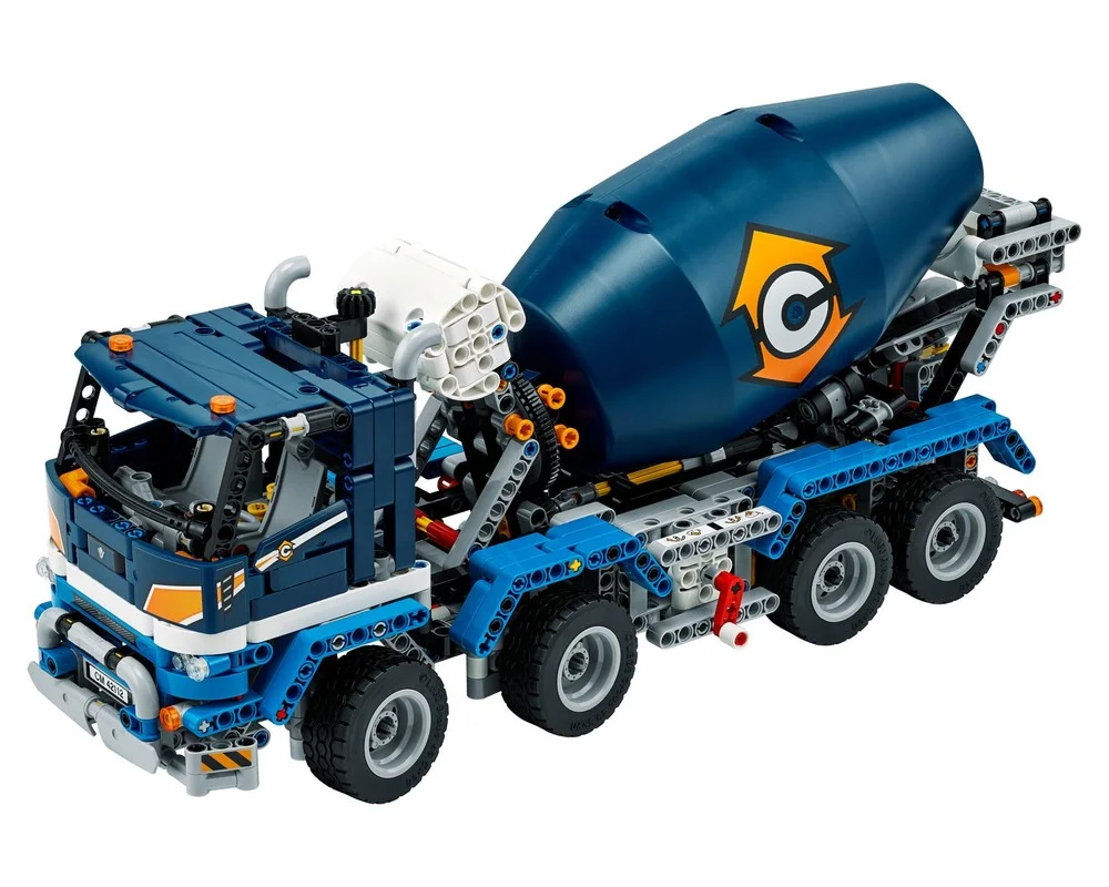Конструктор LEGO Technic 42112 1163 дет. - фото 2