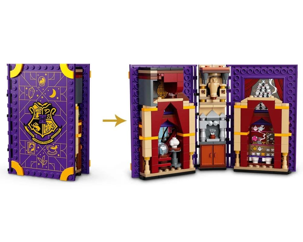 Конструктор LEGO Harry Potter 76396 285 дет. - фото 7