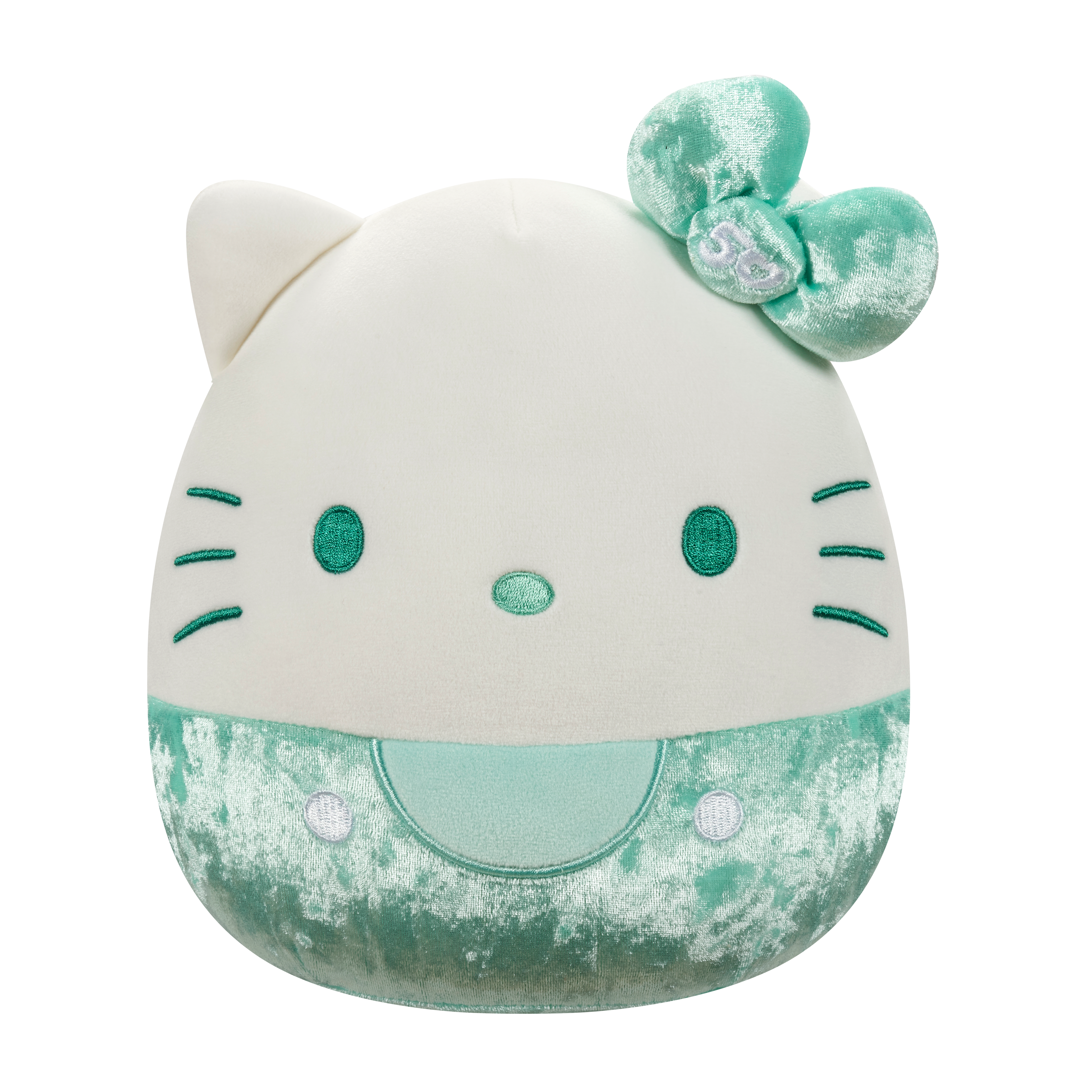 Игрушка мягкая Squishmallows котик 20.3 см - фото 4
