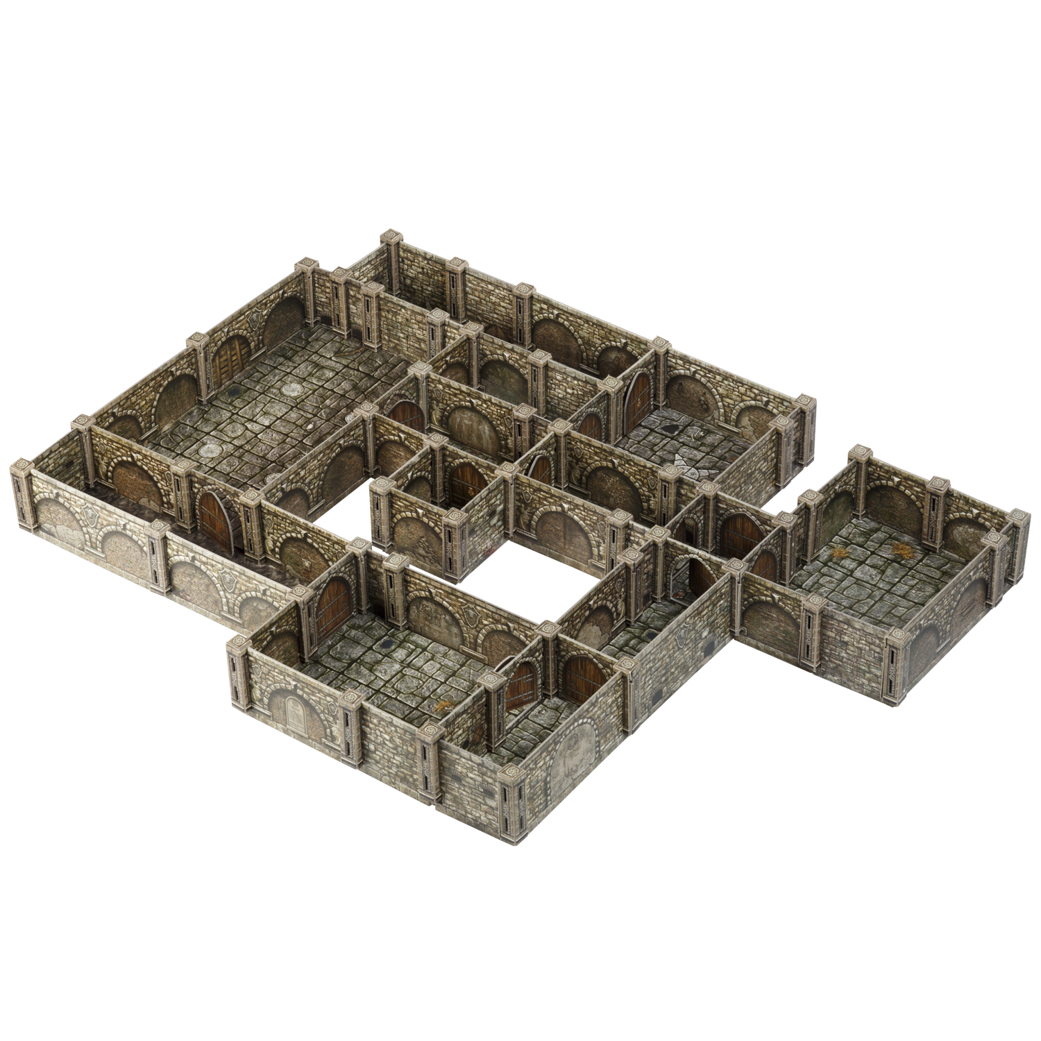 Сборная модель Умная бумага 524 - фото 2