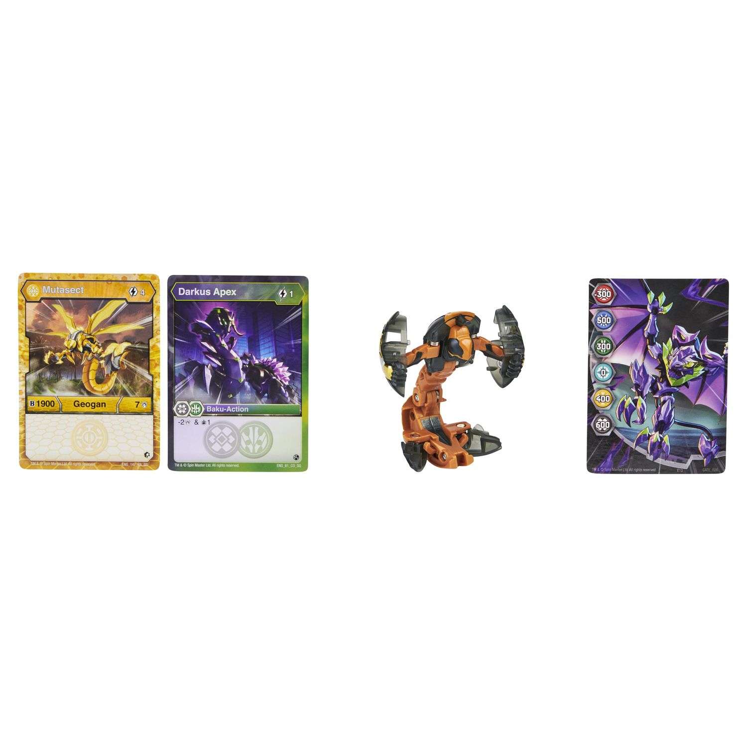 Фигурка Bakugan - фото 1