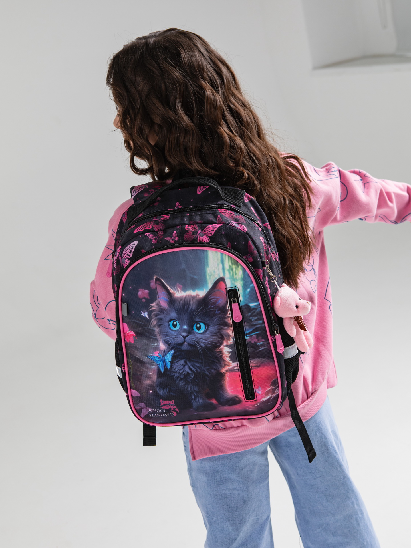 Рюкзак School Stantard - фото 4