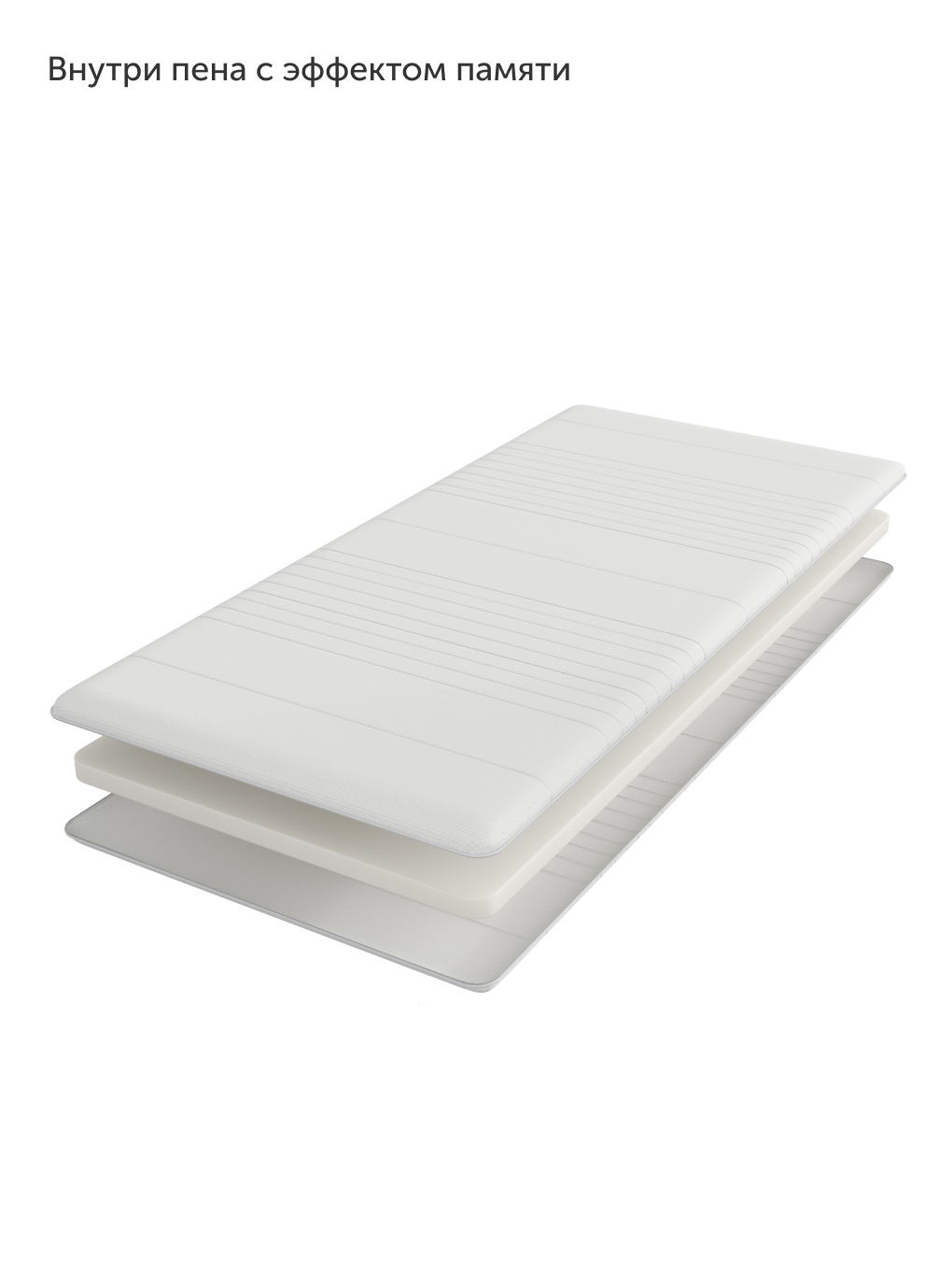 Матрас IKEA Туссой 90х200 - фото 4