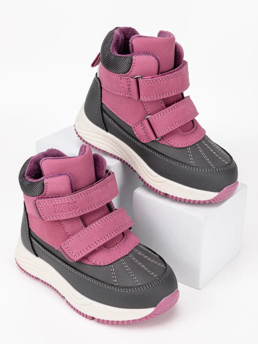 Ботинки KDX SKY-01 fuxia - фото 8