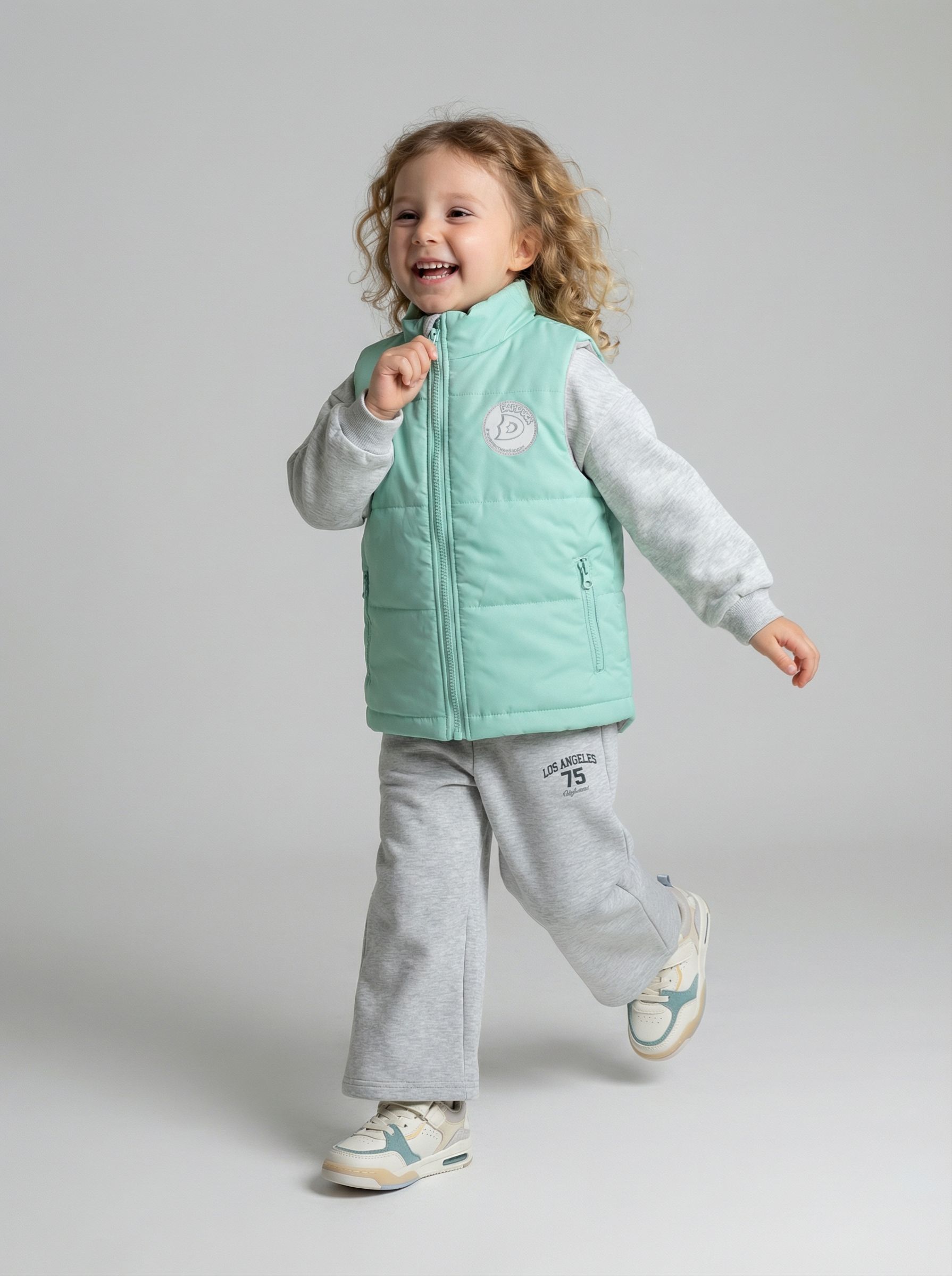 Жилет БарDuck bd_zhilett_menthol - фото 3