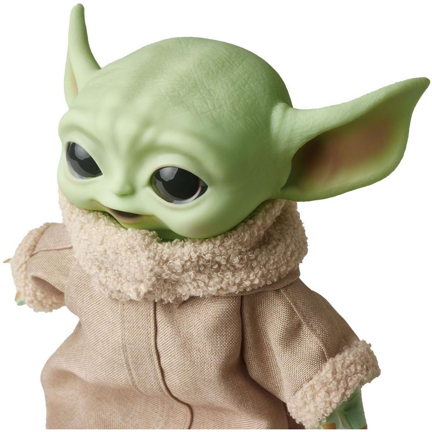Игрушка Star Wars Мандалорец Малыш Йода Грогу HBX33 - фото 13