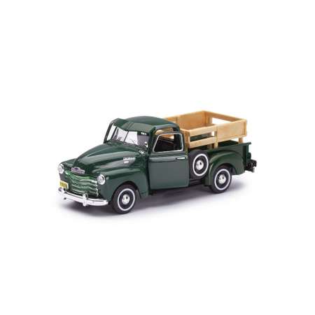 Пикап CARARAMA Chevrolet 1:43