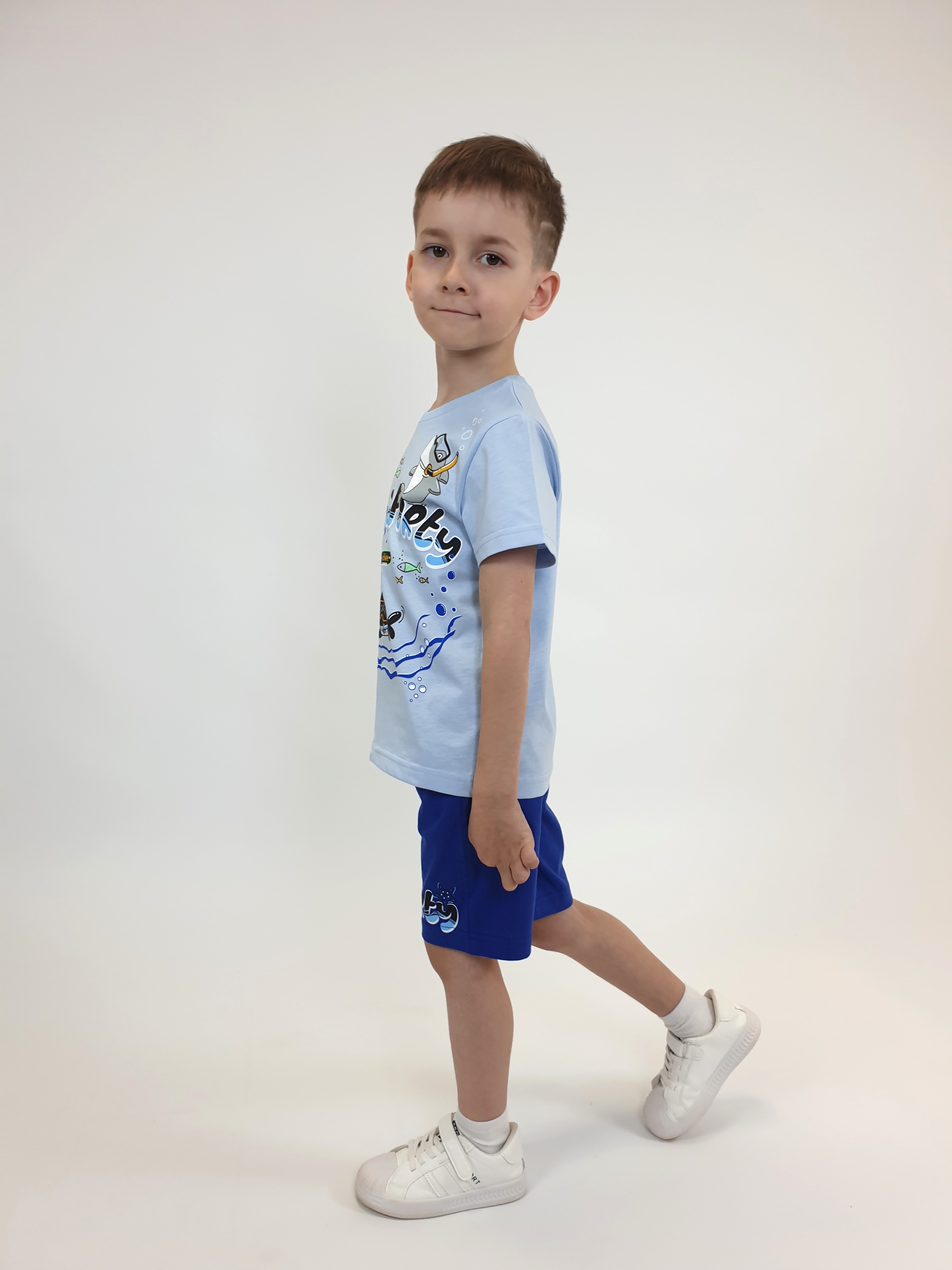 Костюм Luneva 01-144-8. - фото 5