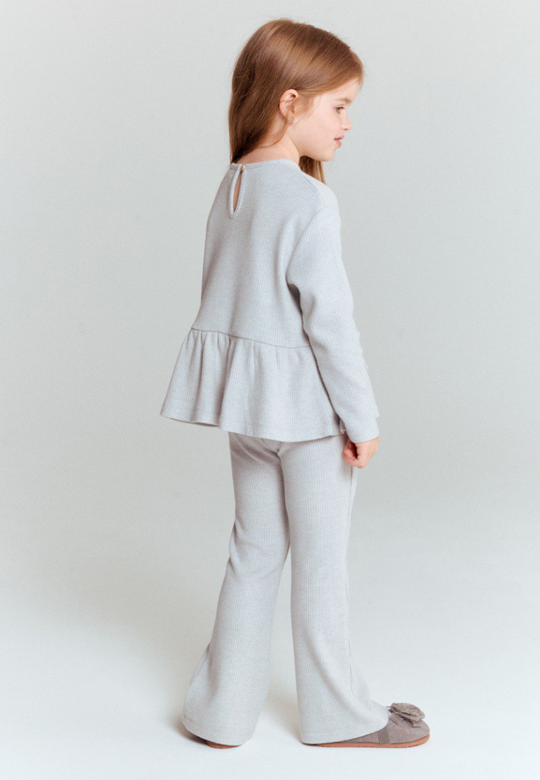 Леггинсы artie W25M07BR-1525D/Серый - фото 5