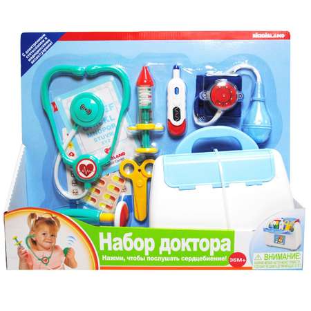 Игрушка Kiddieland Доктор