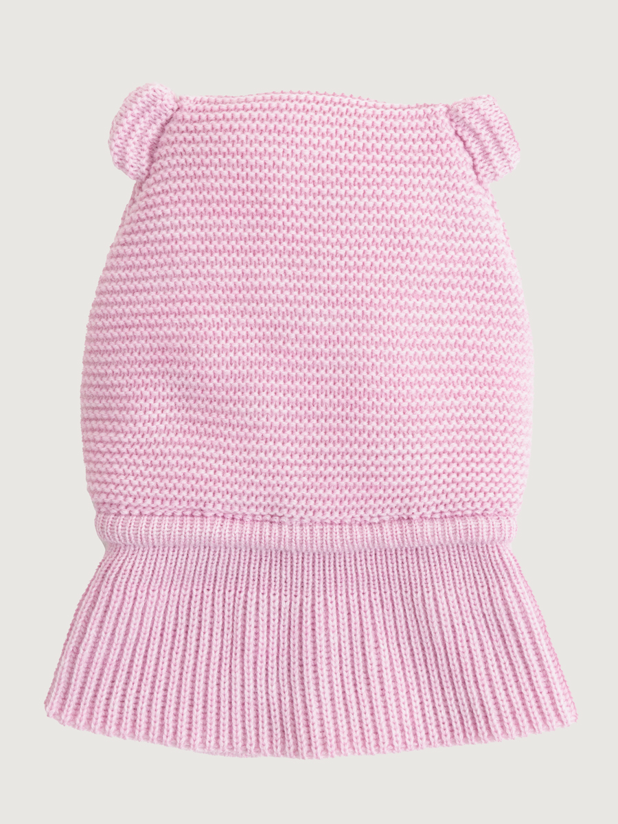 Балаклава NIKASTYLE 10з15025 светло-розовый - фото 4