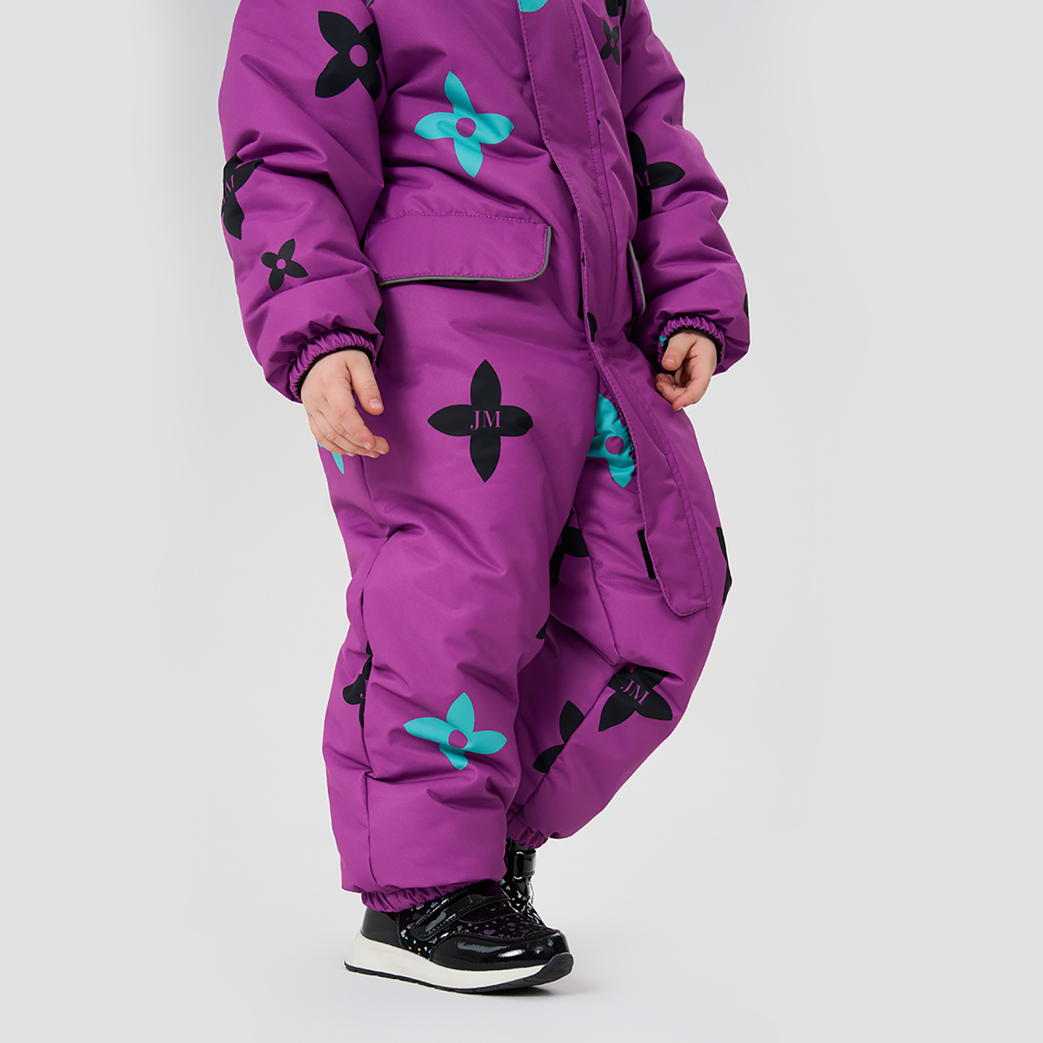 Комбинезон JAM MIX МД-7261/1 - фото 9