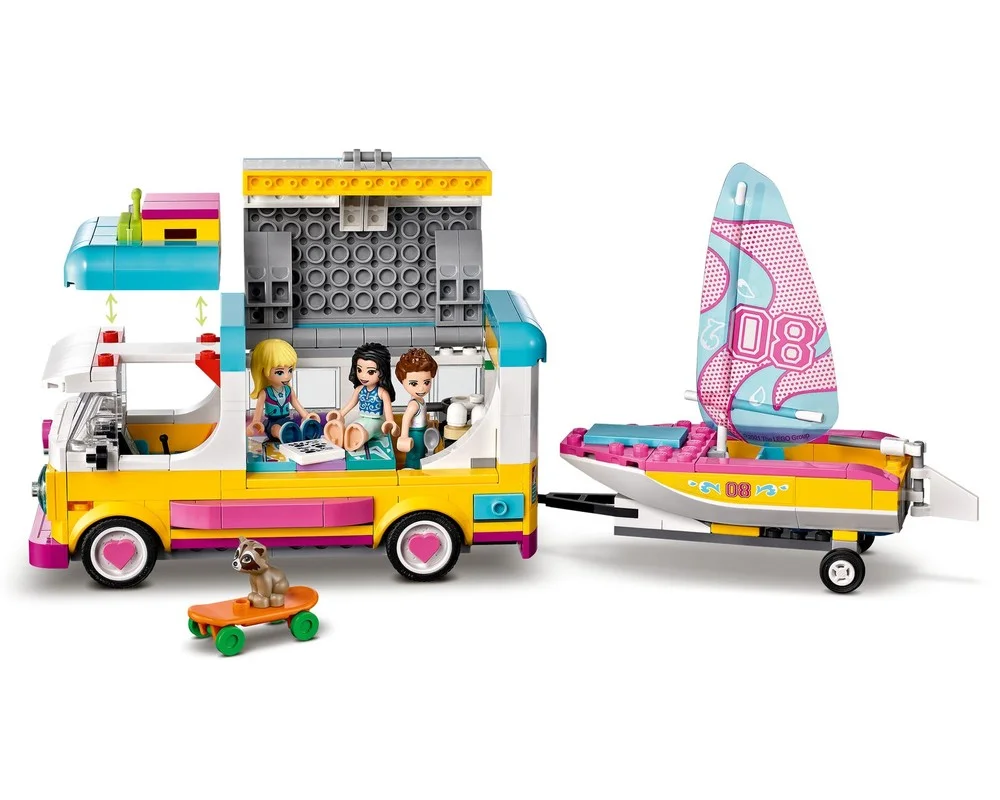 Конструктор LEGO Friends 41681 475 дет. - фото 9